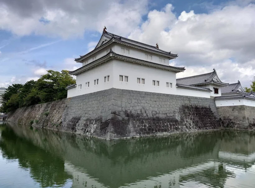 Sumpu Castle Park, Japan